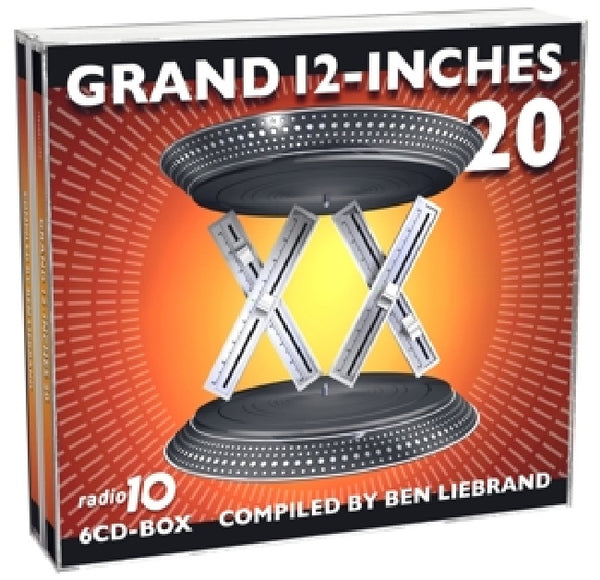 Various - Grand 12 inches 20 (CD)