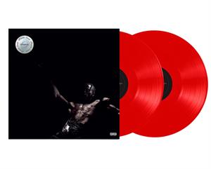 Travis Scott - Utopia (Red LP)