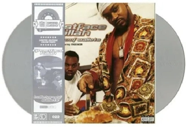 Ghostface Killah - Bulletproof wallets (LP) - Discords.nl