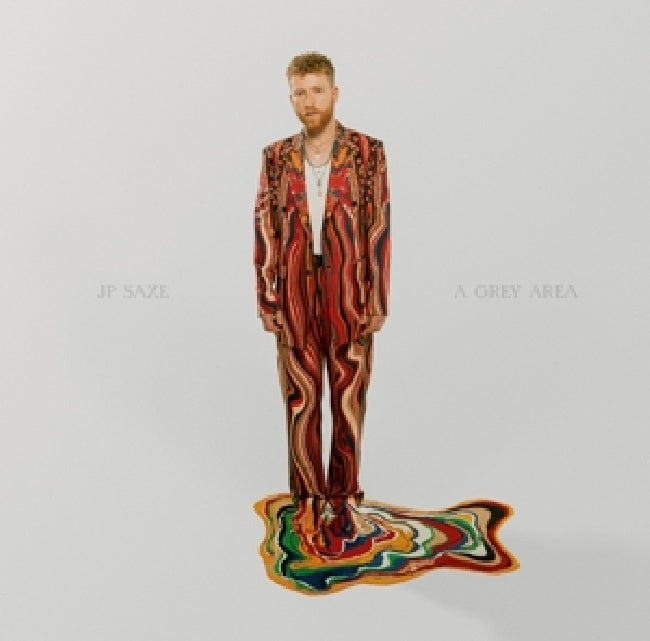 Jp Saxe - A grey area (CD) - Discords.nl