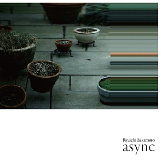 Ryuichi Sakamoto - Async (LP)