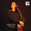 Anastasia Kobekina - Venice (CD) - Discords.nl