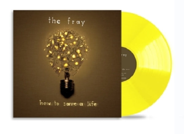 Fray, the - How To Save a Life (Yellow Vinyl LP) - Discords.nl