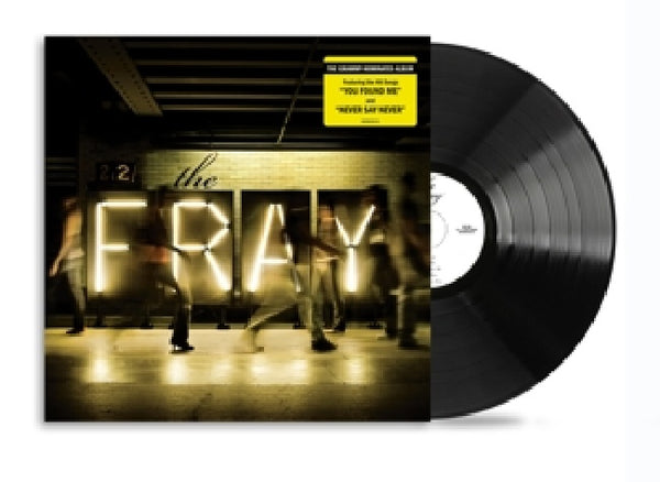 The Fray - The fray (LP) - Discords.nl
