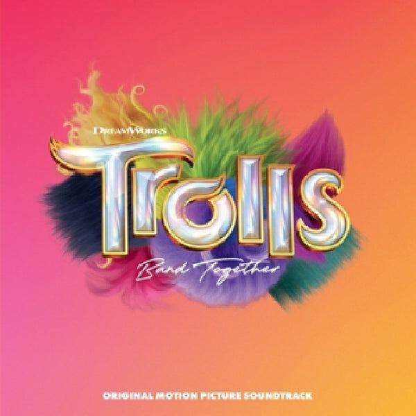 Various - Trolls band together (original motion picture soundtrack) (LP)