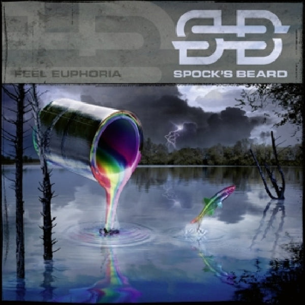 Spock S Beard - Feel euphoria (20th anniversary release) (LP) - Discords.nl