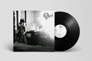 Opeth - Damnation (20th Anniversary Edition) (15-12-2023) (20th Anniversary LP)