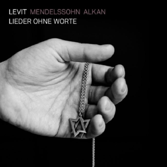 Igor Levit - Mendelssohn: lieder ohne worte (CD)