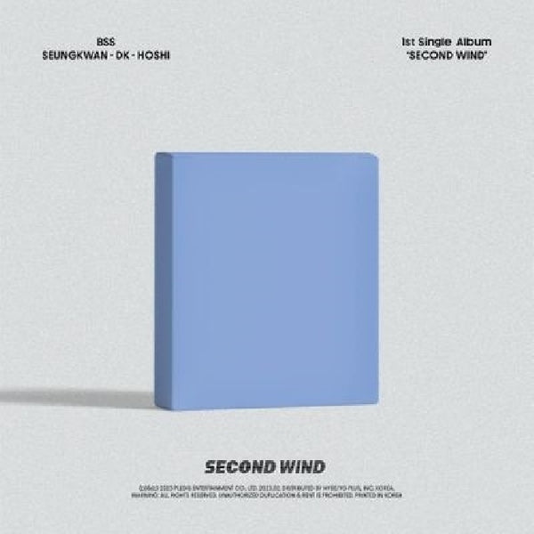 Bss - Second wind (CD) - Discords.nl
