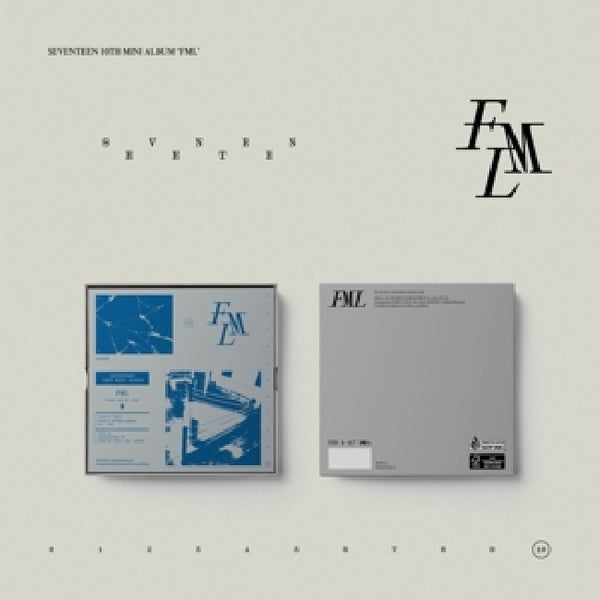 Seventeen - Fml (CD)