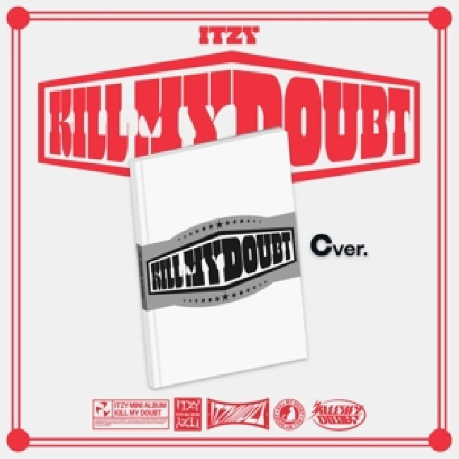 Itzy - Kill my doubt (CD)