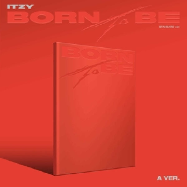 Itzy - Born to be (CD)