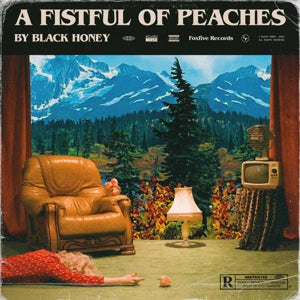 A Fistful of Peaches - By Black Honey (LP) - Discords.nl