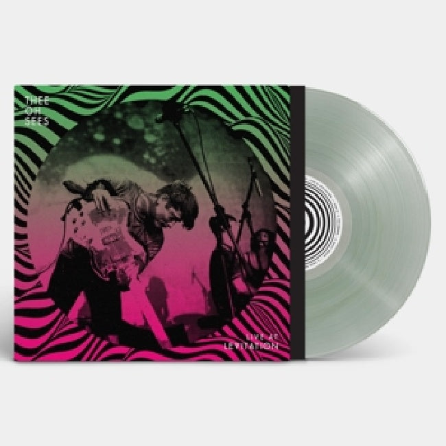 Thee Oh Sees - Live at levitation (LP) - Discords.nl