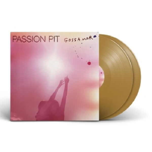 Passion Pit - Gossamer (LP) - Discords.nl