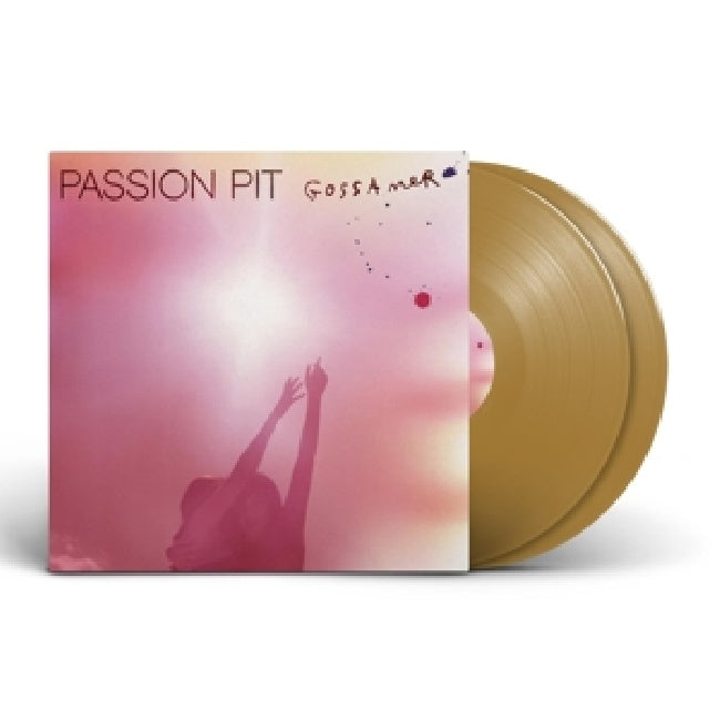 Passion Pit - Gossamer (LP) - Discords.nl