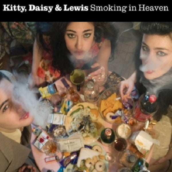 Daisy Kitty & Lewis - Smoking in heaven (LP) - Discords.nl