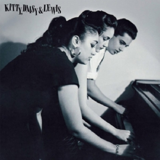 Daisy Kitty & Lewis - Kitty, daisy & lewis (LP) - Discords.nl