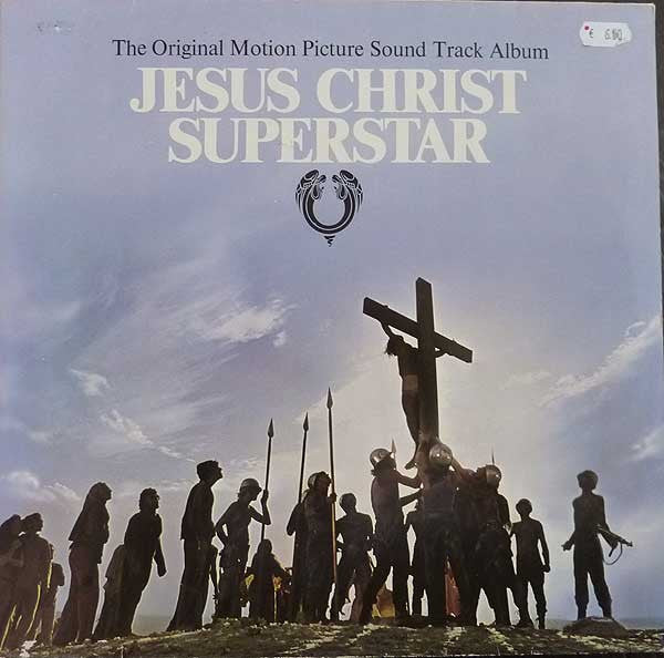 Various - Jesus Christ Superstar (The Original Motion Picture Sound Track Album)  (LP Tweedehands) - Discords.nl