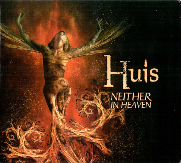 Huis - Neither In Heaven (CD)