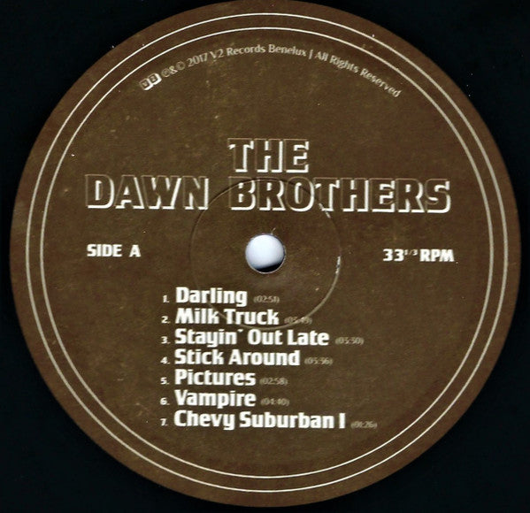 Dawn Brothers, The - Stayin' Out Late (LP Tweedehands) - Discords.nl