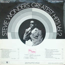 Stevie Wonder - Stevie Wonder's Greatest Hits Vol. 2 (LP Tweedehands)