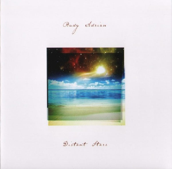 Rudy Adrian - Distant stars (CD) - Discords.nl
