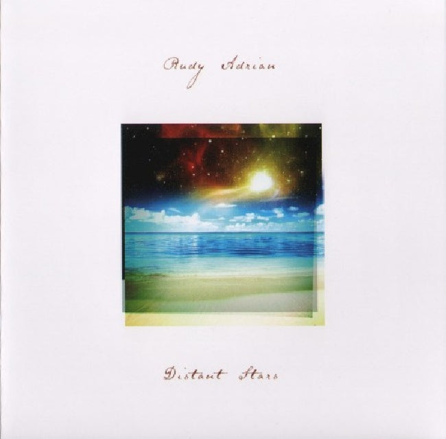Rudy Adrian - Distant stars (CD) - Discords.nl