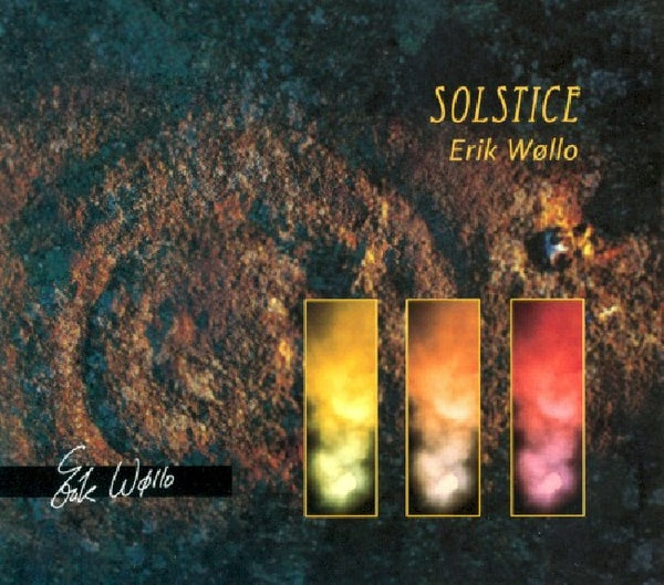 Erik Wollo - Solstice (CD) - Discords.nl
