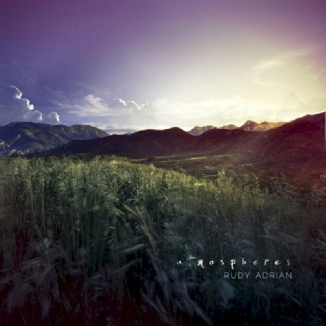 Rudy Adrian - Atmospheres (CD) - Discords.nl