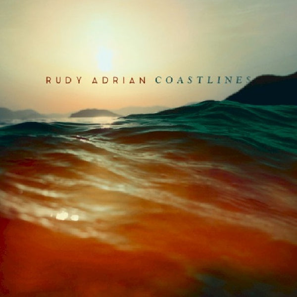 Rudy Adrian - Coastlines (CD) - Discords.nl