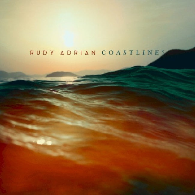 Rudy Adrian - Coastlines (CD) - Discords.nl