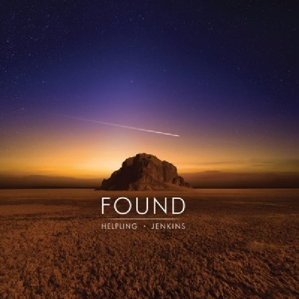 David Helpling & Jon Jenkins - Found (CD) - Discords.nl