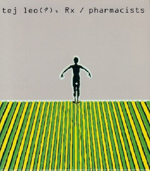 Ted Leo/rx Pharmacists - Ted leo/rx pharmacists (CD) - Discords.nl