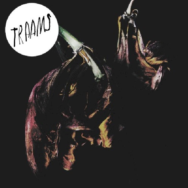 Traams - Grin (LP) - Discords.nl