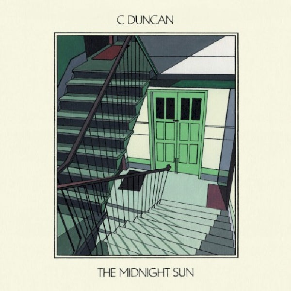 C. Duncan - Midnight sun (CD) - Discords.nl