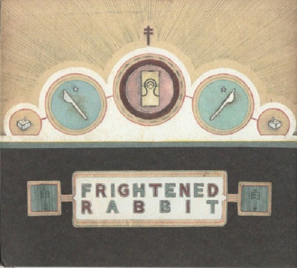 Frightened Rabbit - The winter of mixed drinks (LP) - Discords.nl