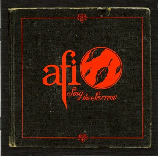 Afi - Sing the sorrow (CD) - Discords.nl