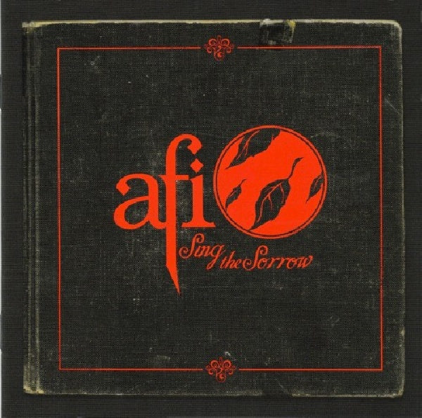 Afi - Sing the sorrow -uk versi (CD) - Discords.nl