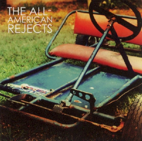 All-american Rejects - All american rejects (CD)