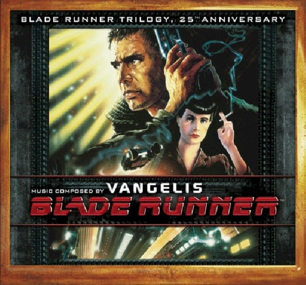 Vangelis - Blade runner -trilogy- (CD) - Discords.nl