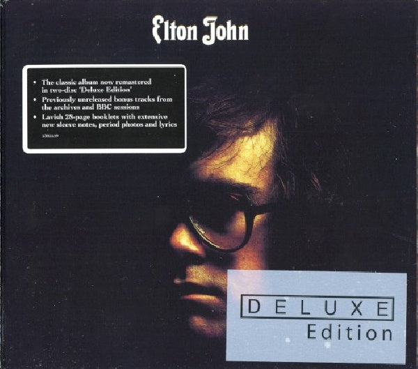 Elton John - Elton john -deluxe- (CD)