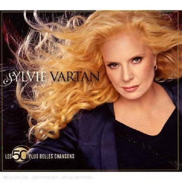 Sylvie Vartan - Les 50 plus belles chanso (CD) - Discords.nl