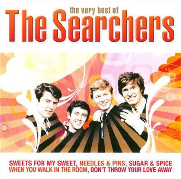 Searchers - Very best of (CD) - Discords.nl