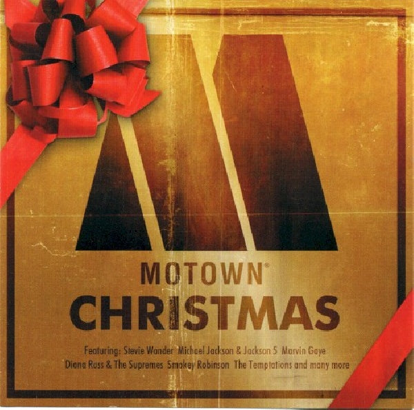 V/A (Various Artists) - Motown christmas (CD) - Discords.nl