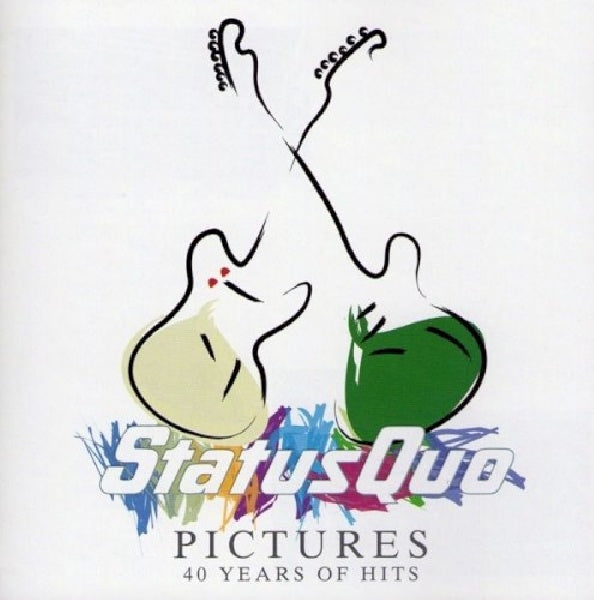 Status Quo - Pictures 40 years of hits (CD)