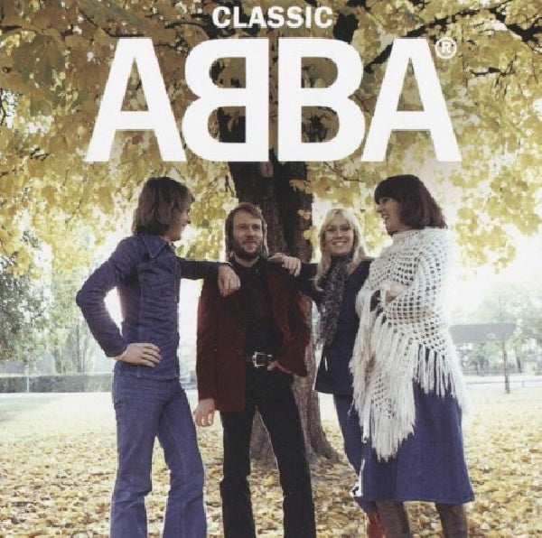 Abba - Classic:masters collection (CD)