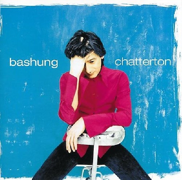 Alain Bashung - Chatterton (LP)