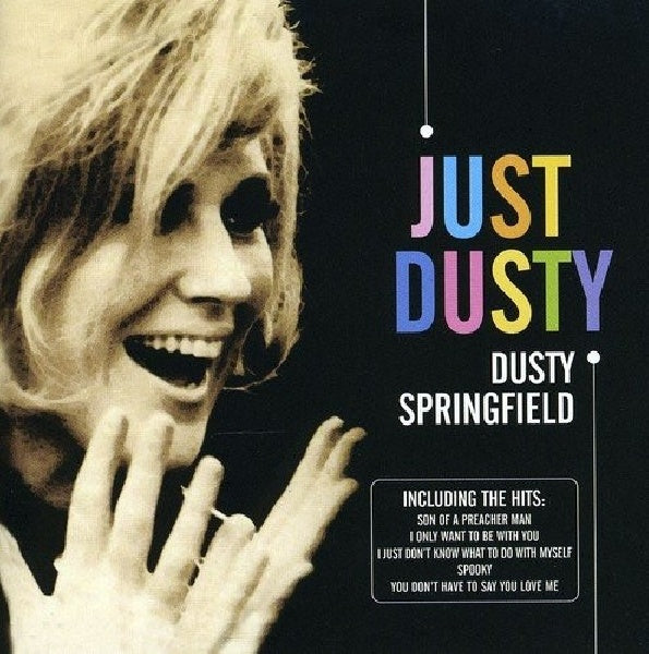 Dusty Springfield - Just dusty (CD) - Discords.nl