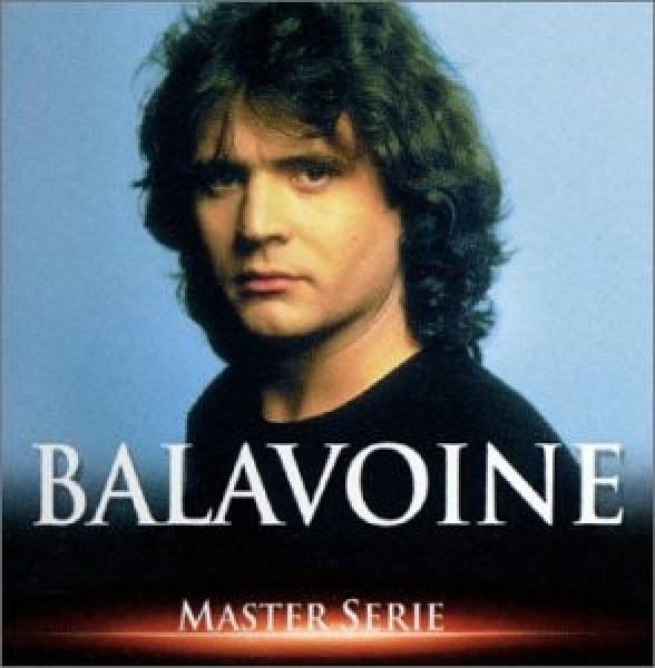 Daniel Balavoine - Master serie vol.1 (CD) - Discords.nl